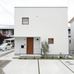 シンプル オシャレ カッコいい家 施工事例ピックアップ 建築施工実例 高知で設計士とつくる自然素材の提案型注文住宅 タイセイホーム