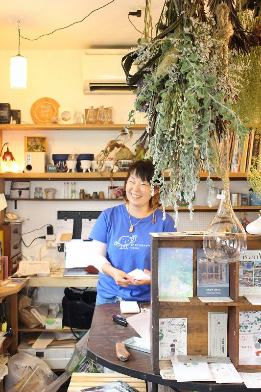 高知市一宮にあるオシャレな植物店 くくあ さんへ行ってきました 高知の新築 注文住宅 自然素材の家